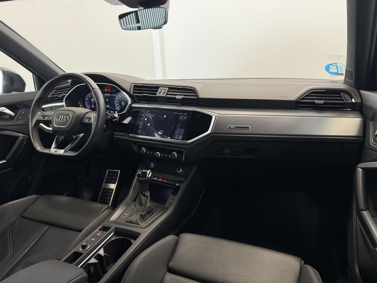 Audi Q3 SLINE BLACK LINE foto 11