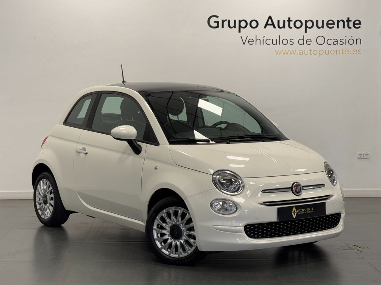 Fiat 500 LOUNGE foto 2