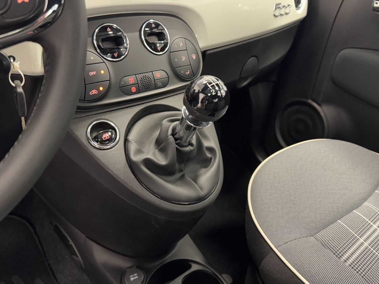 Fiat 500 LOUNGE foto 23