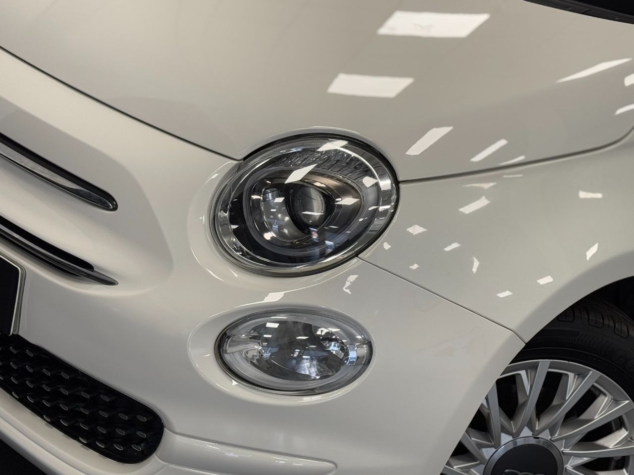 Fiat 500 LOUNGE foto 32