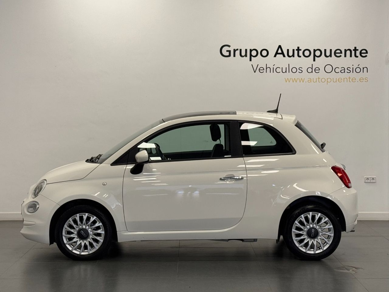 Fiat 500 LOUNGE foto 6