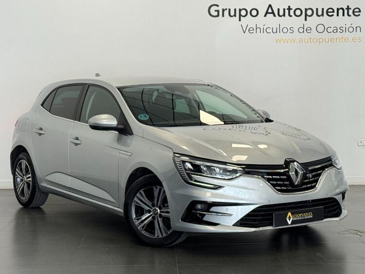 Renault Megane ZEN BLUE foto 2