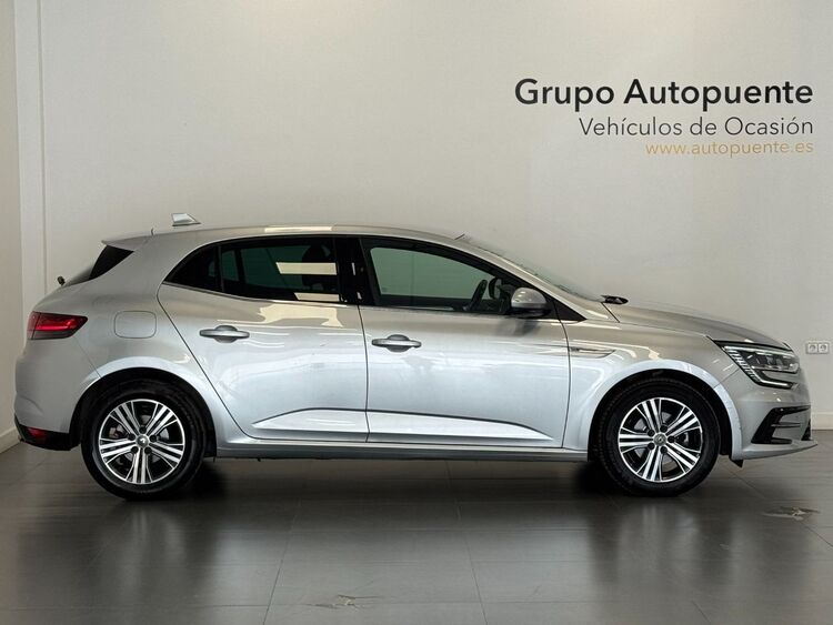 Renault Megane ZEN BLUE foto 3