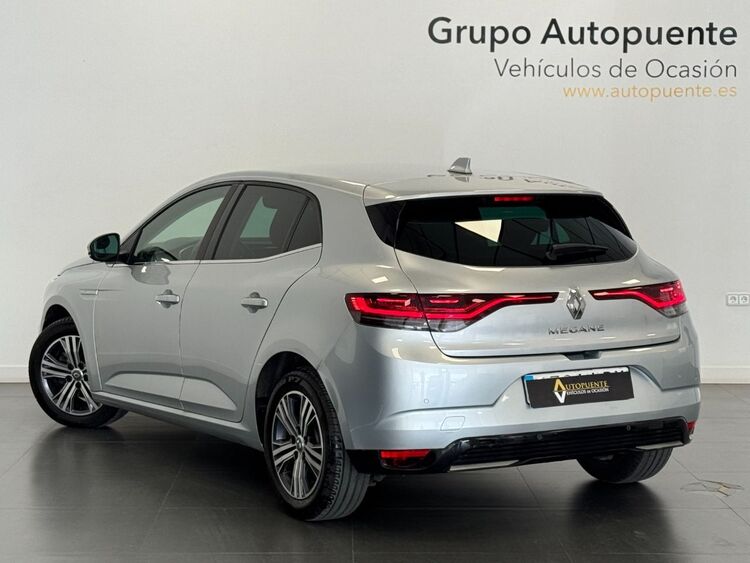Renault Megane ZEN BLUE foto 5