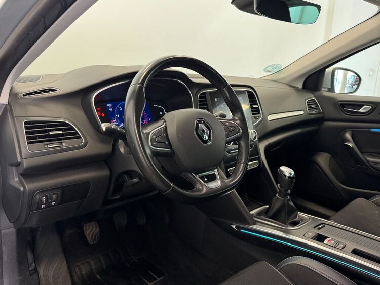 Renault Megane ZEN BLUE foto 8