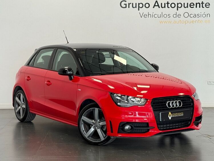 Audi A1 S LINE SPORTBACK foto 2