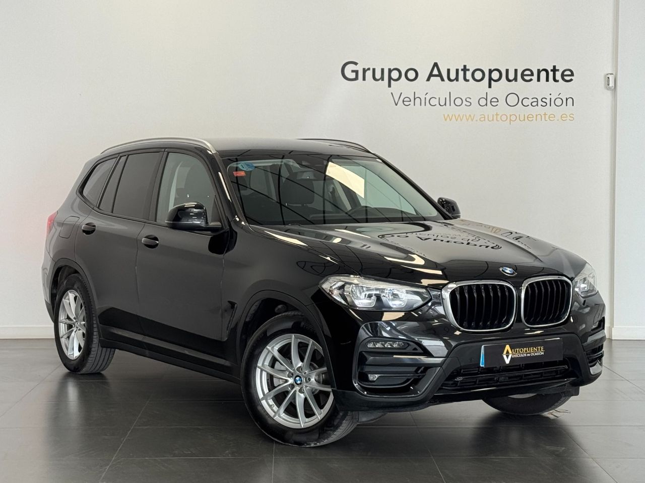 BMW X3 XDRIVE 20D foto 2