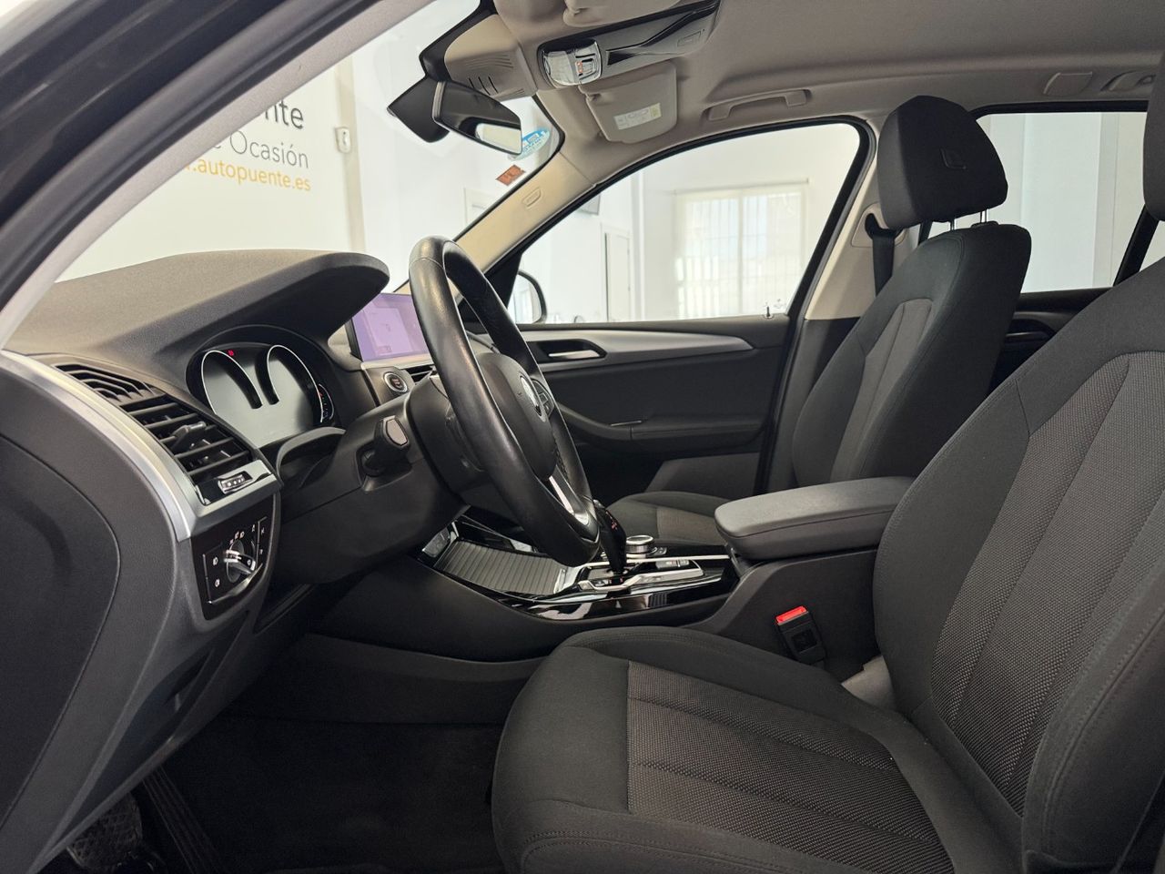 BMW X3 XDRIVE 20D foto 17