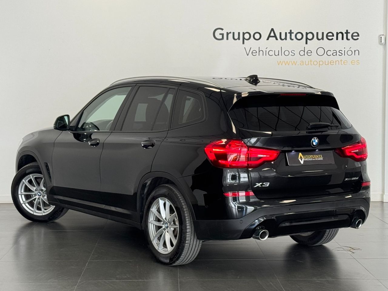 BMW X3 XDRIVE 20D foto 5
