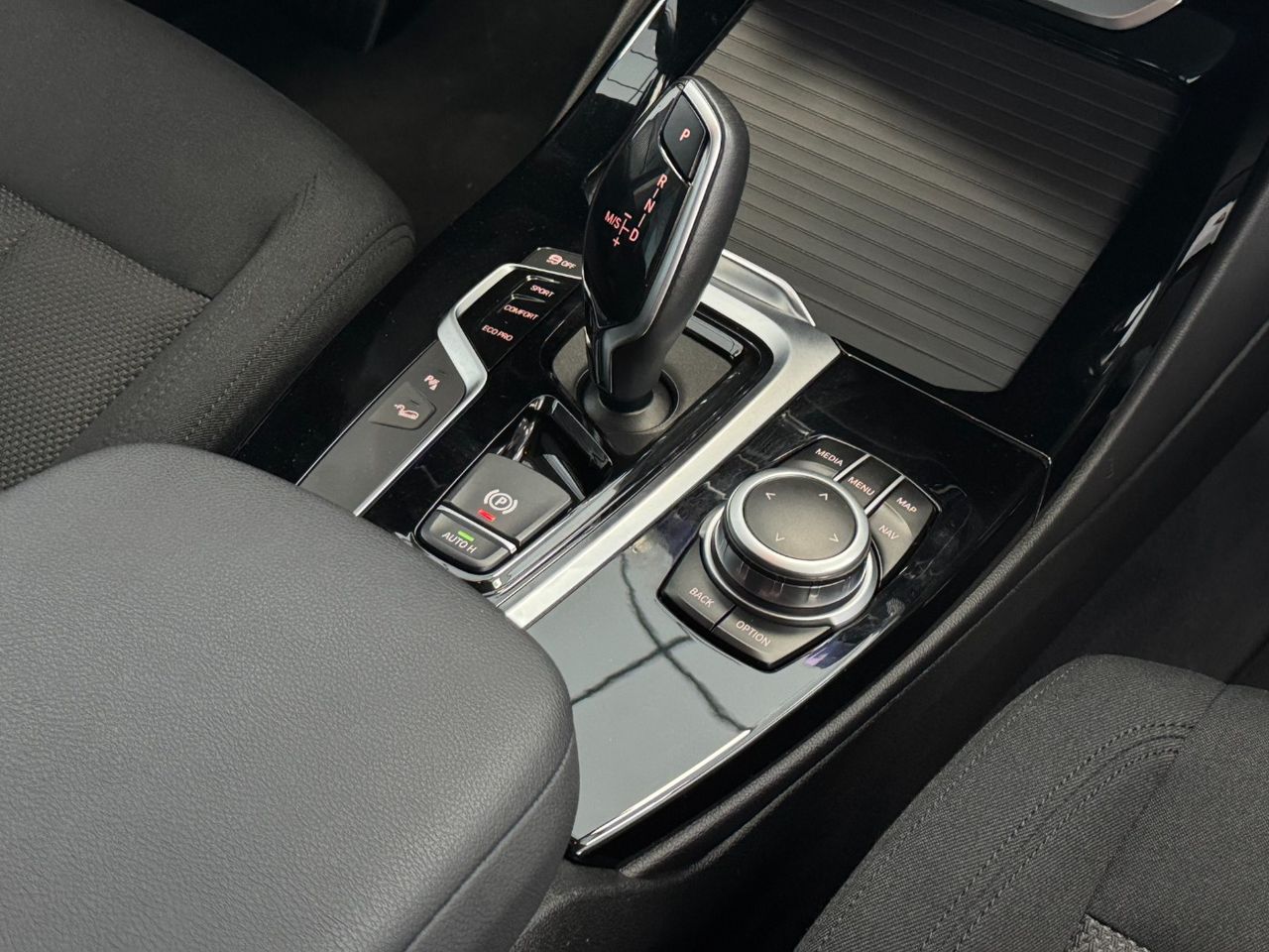 BMW X3 XDRIVE 20D foto 40