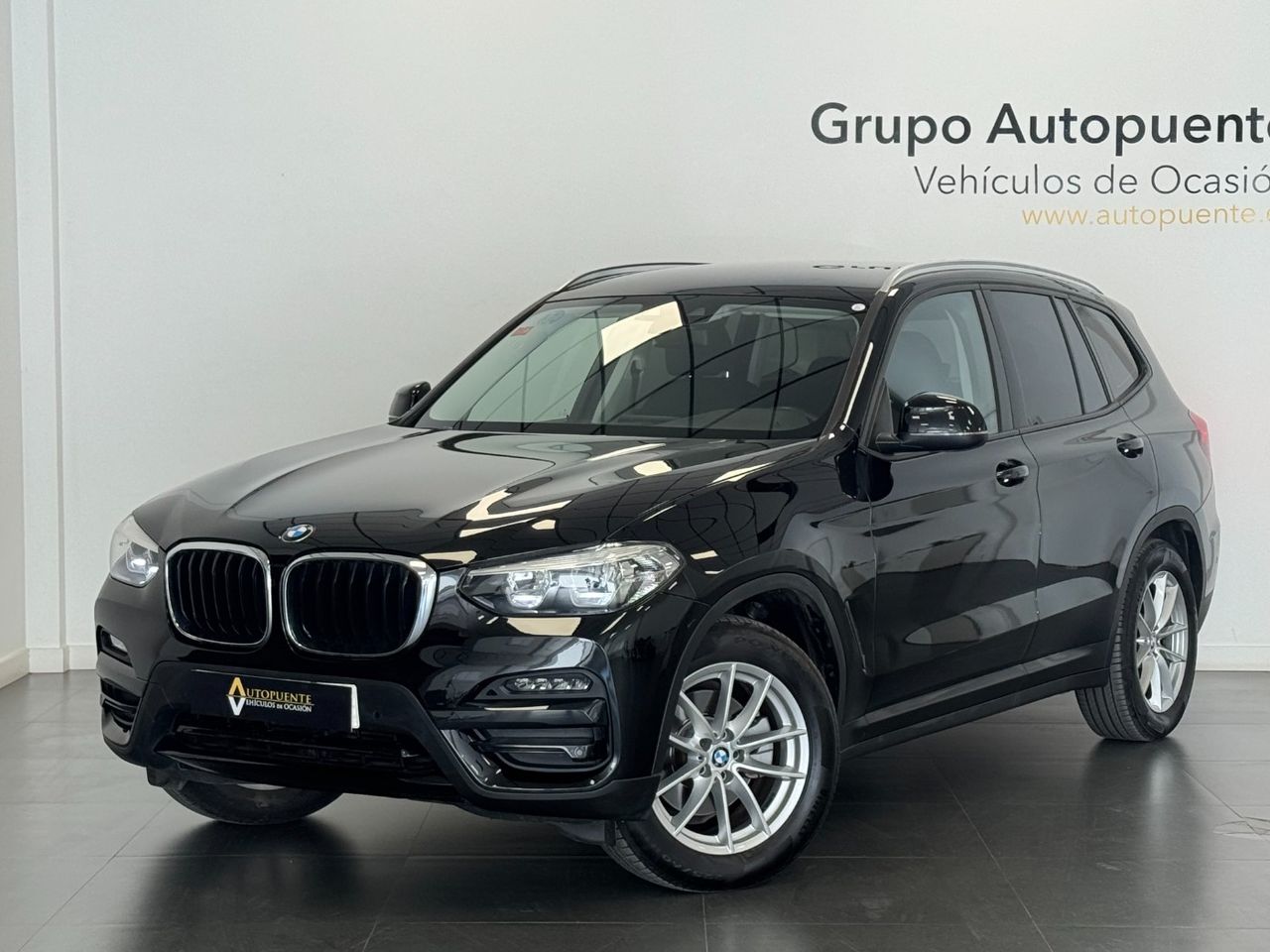 BMW X3 XDRIVE 20D foto 7
