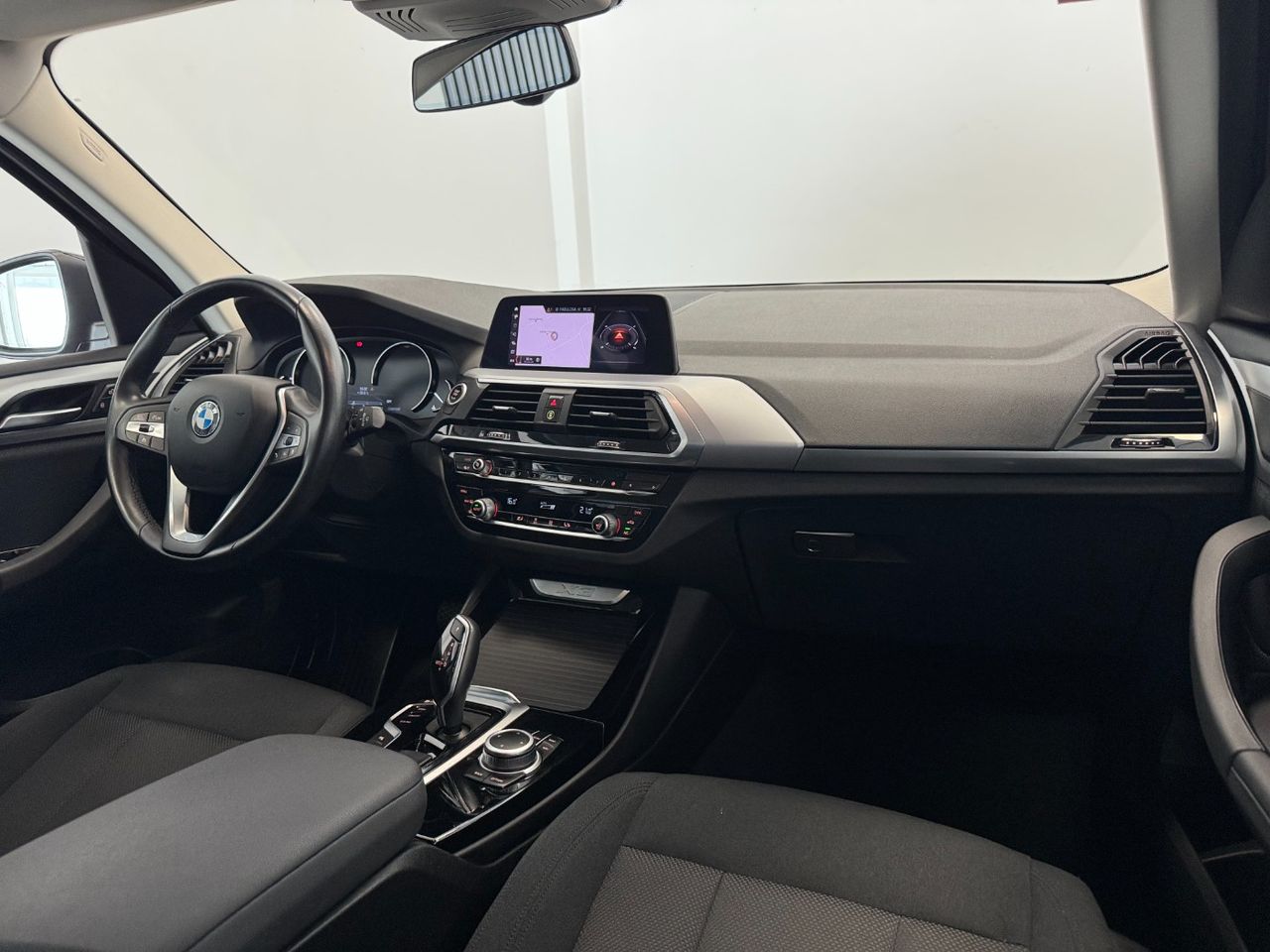 BMW X3 XDRIVE 20D foto 11