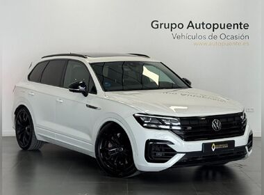 Volkswagen - Touareg