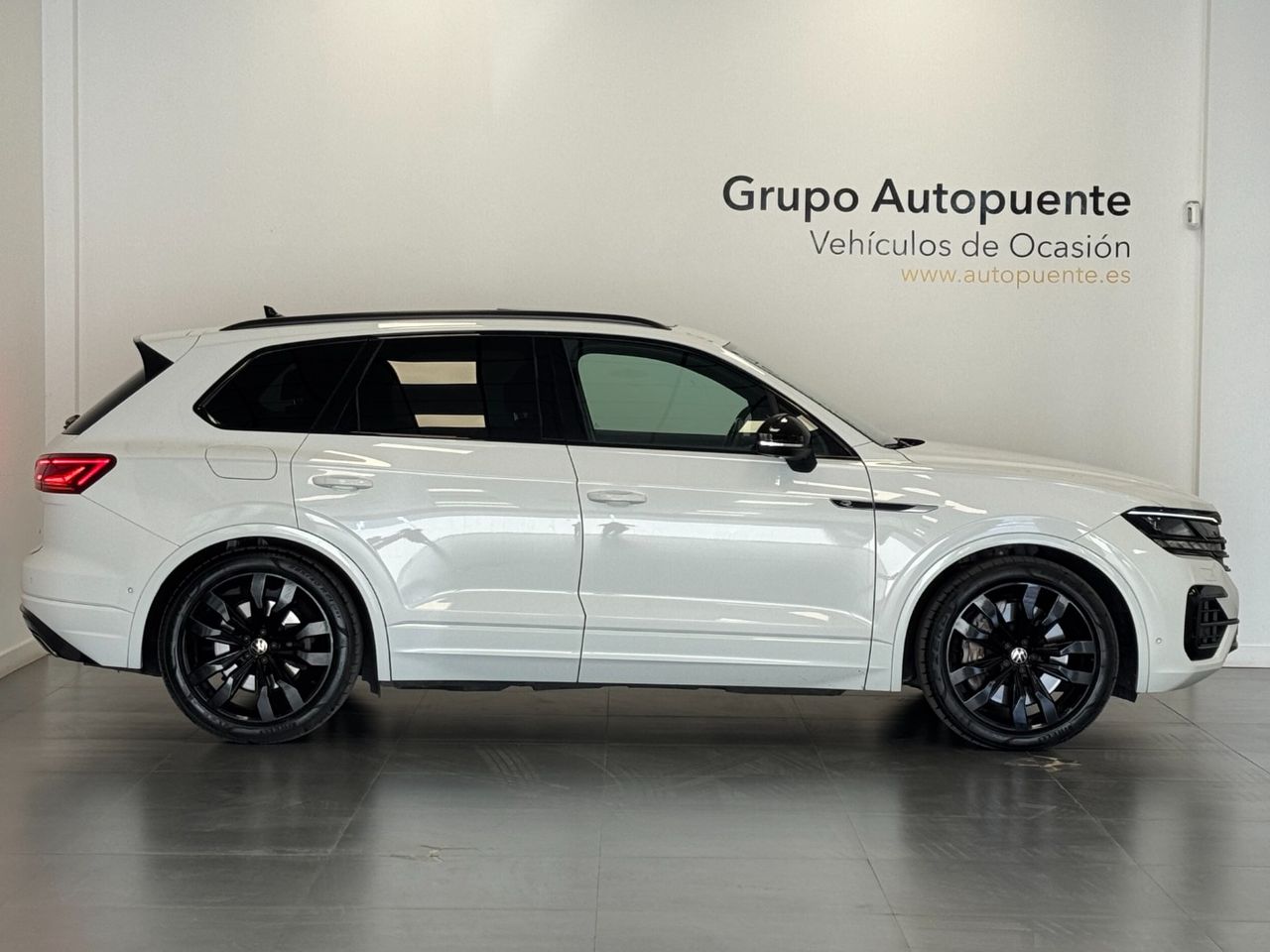 Volkswagen Touareg R foto 3