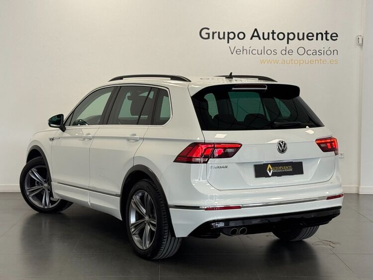Volkswagen Tiguan ADVANCE foto 5
