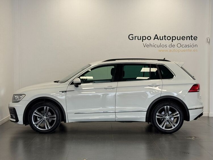 Volkswagen Tiguan ADVANCE foto 6