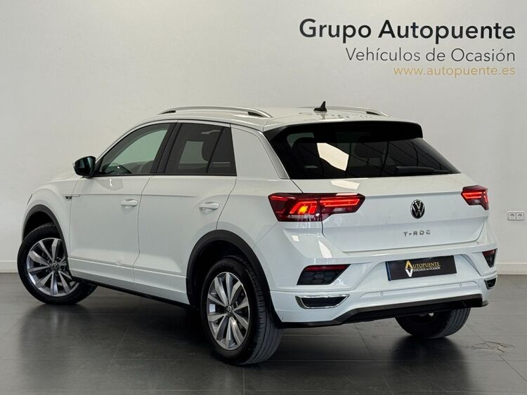 Volkswagen T-Roc ADVANCE foto 5