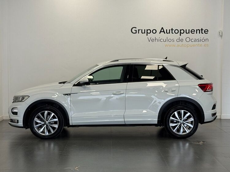 Volkswagen T-Roc ADVANCE foto 6