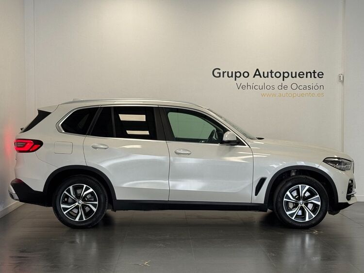 BMW X5 XDRIVE 25D foto 3