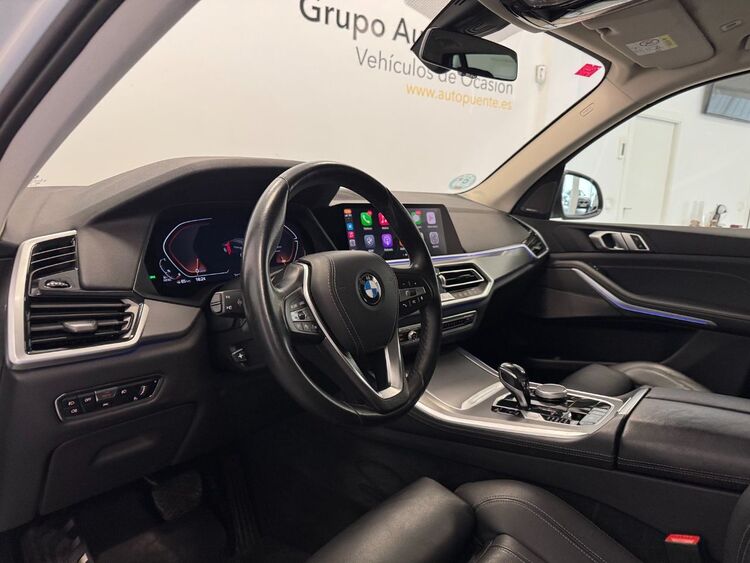 BMW X5 XDRIVE 25D foto 14