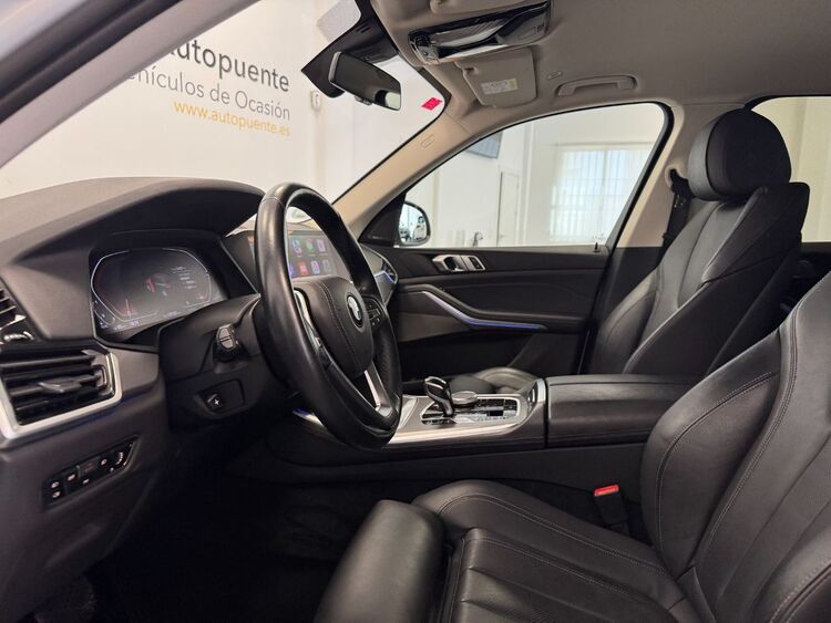 BMW X5 XDRIVE 25D foto 15