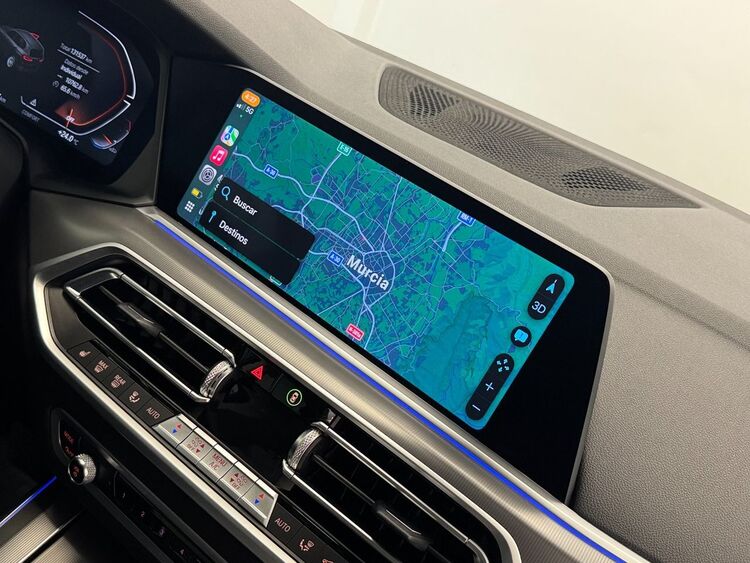 BMW X5 XDRIVE 25D foto 37