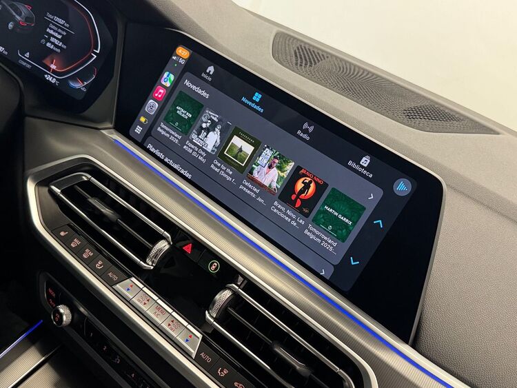 BMW X5 XDRIVE 25D foto 38