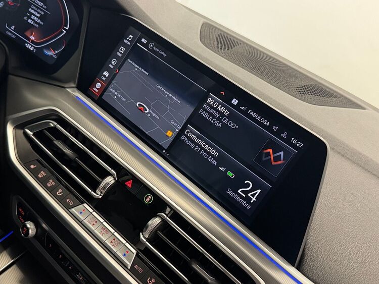 BMW X5 XDRIVE 25D foto 39