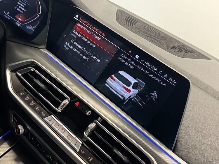 BMW X5 XDRIVE 25D foto 41