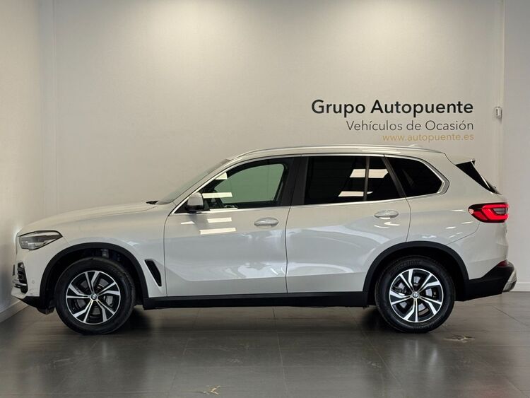 BMW X5 XDRIVE 25D foto 6