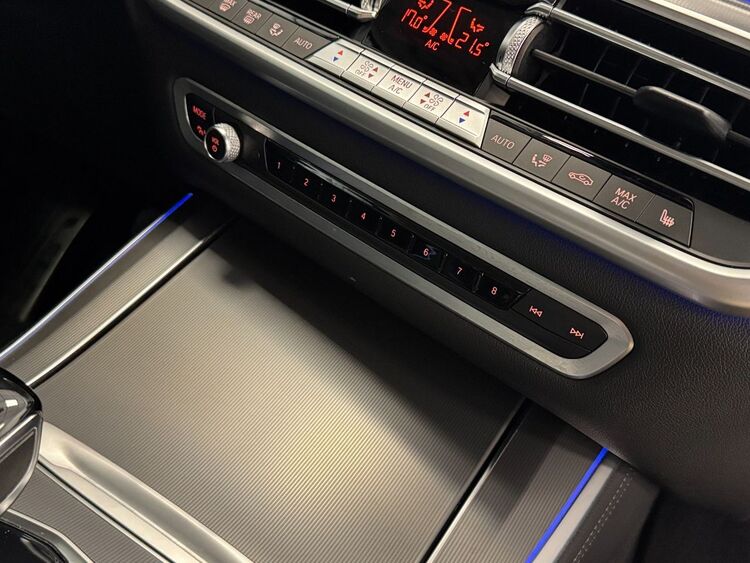 BMW X5 XDRIVE 25D foto 45