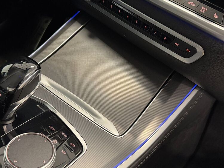 BMW X5 XDRIVE 25D foto 46