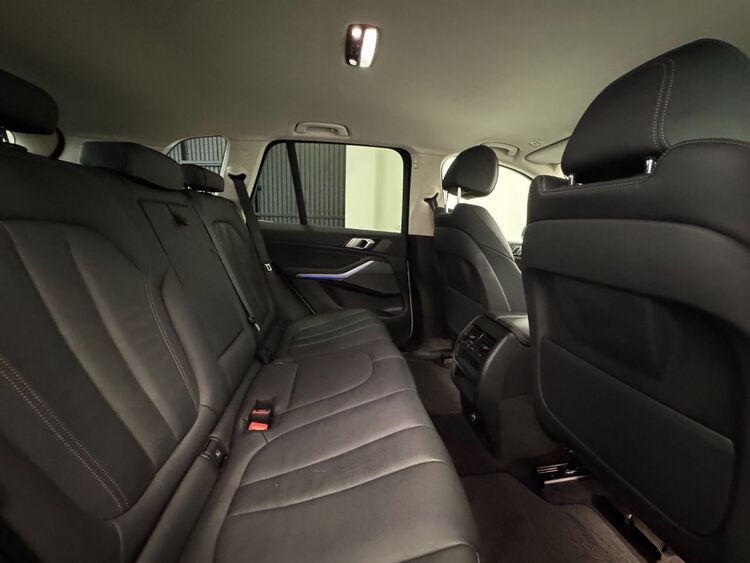 BMW X5 XDRIVE 25D foto 51