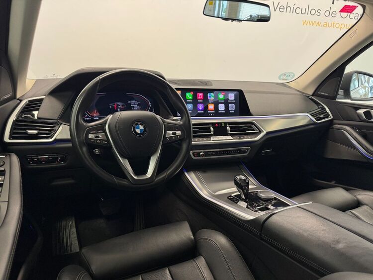 BMW X5 XDRIVE 25D foto 9