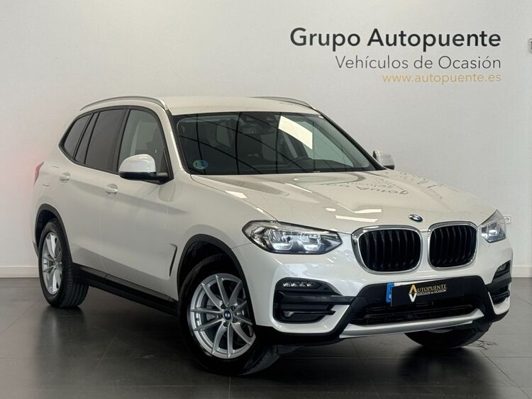 BMW X3 XDRIVE foto 2
