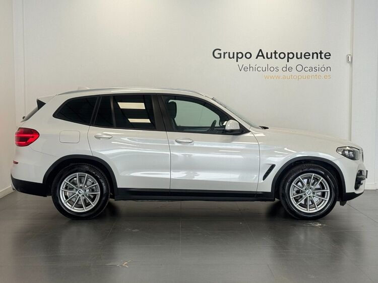BMW X3 XDRIVE foto 3