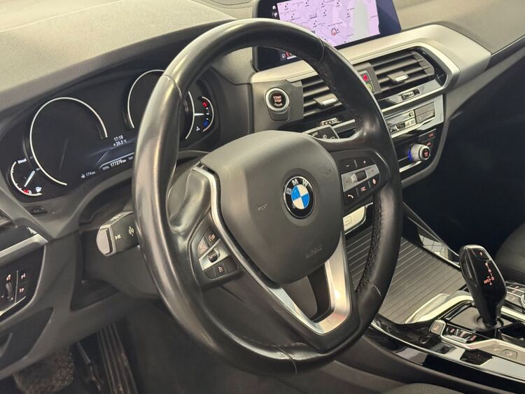 BMW X3 XDRIVE foto 19