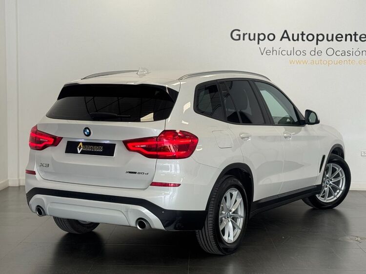 BMW X3 XDRIVE foto 4