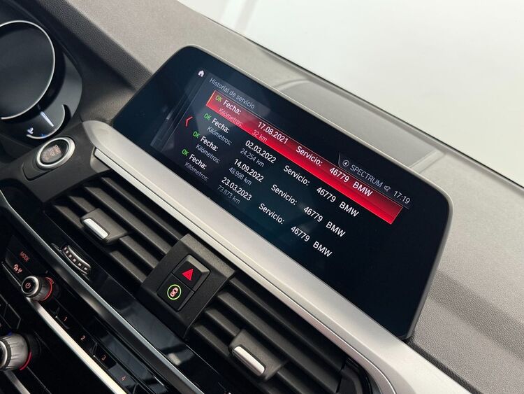 BMW X3 XDRIVE foto 32