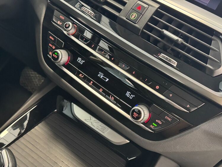 BMW X3 XDRIVE foto 35