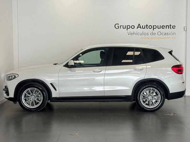 BMW X3 XDRIVE foto 6