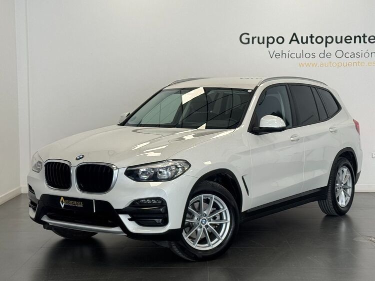 BMW X3 XDRIVE foto 7