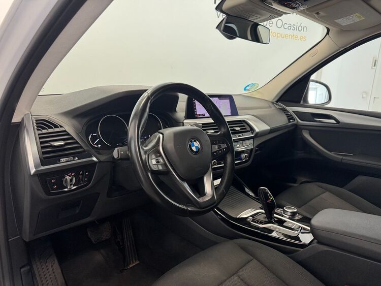 BMW X3 XDRIVE foto 8