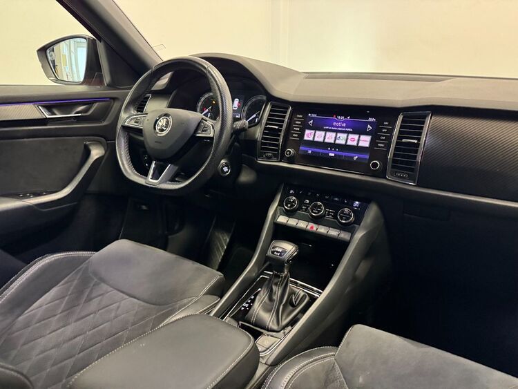 Skoda Kodiaq SPORTLINE foto 12
