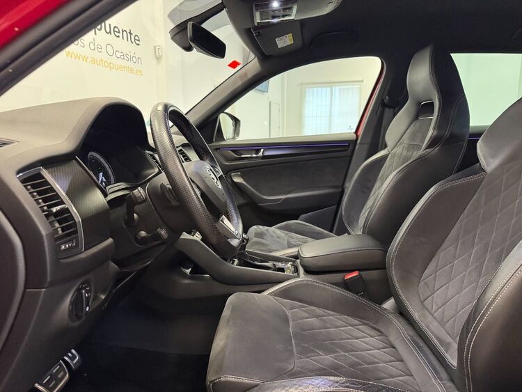 Skoda Kodiaq SPORTLINE foto 15