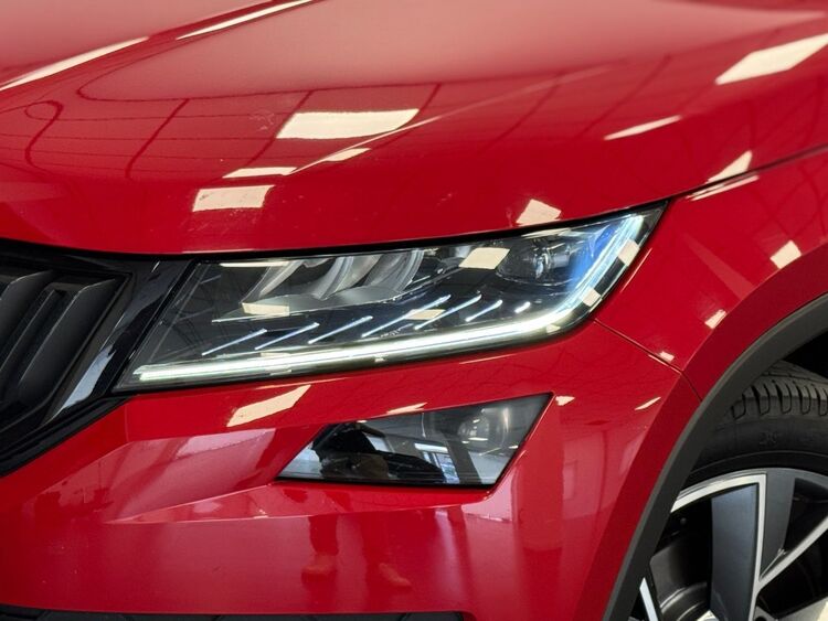 Skoda Kodiaq SPORTLINE foto 50
