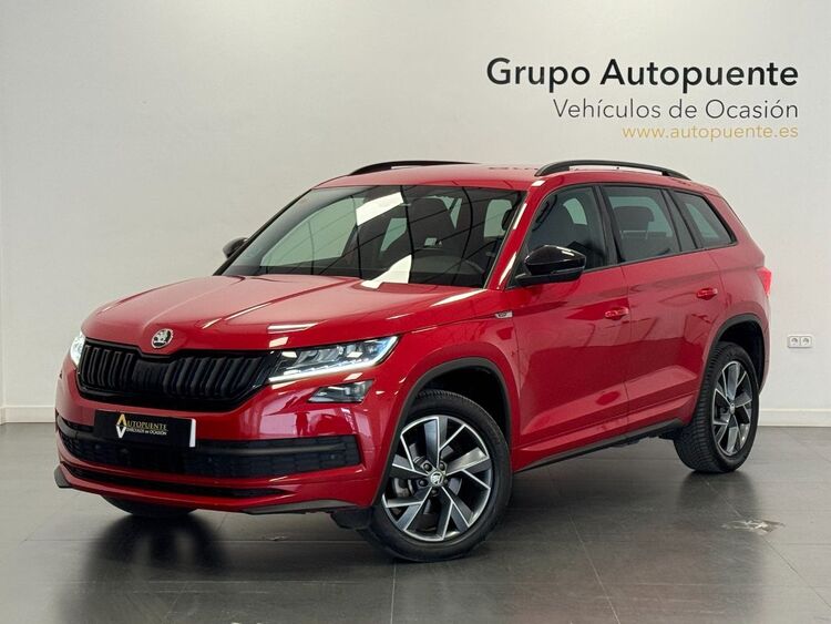 Skoda Kodiaq SPORTLINE foto 7