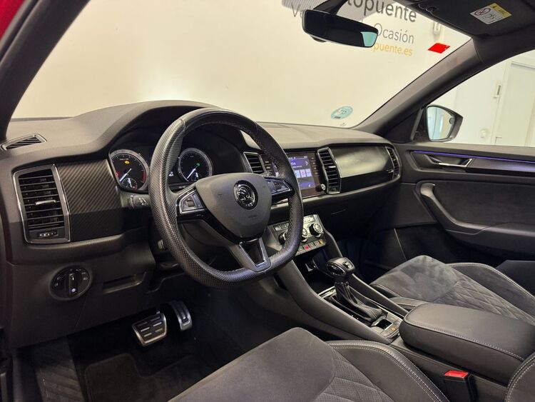 Skoda Kodiaq SPORTLINE foto 8