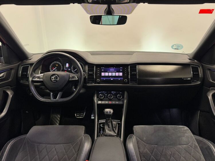 Skoda Kodiaq SPORTLINE foto 10