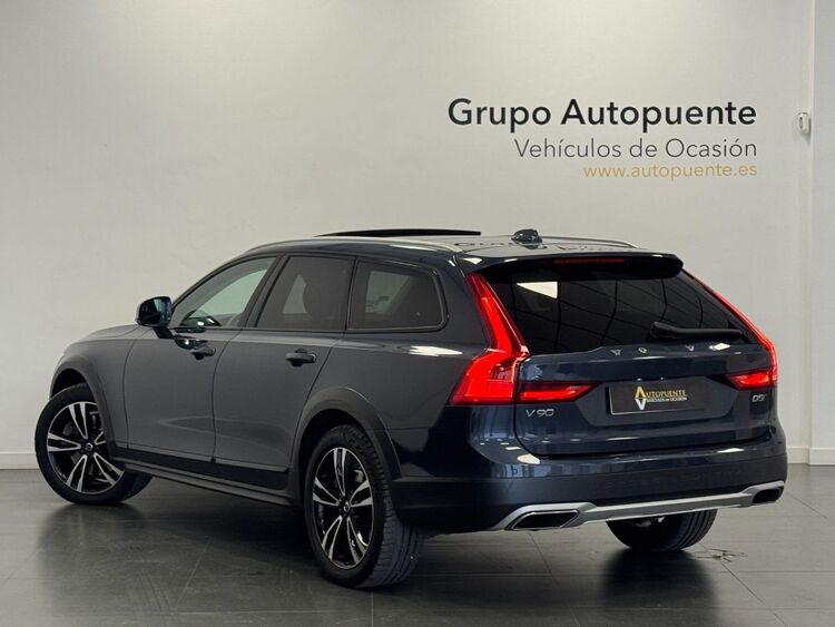 Volvo V90 CROSS COUNTRY foto 5